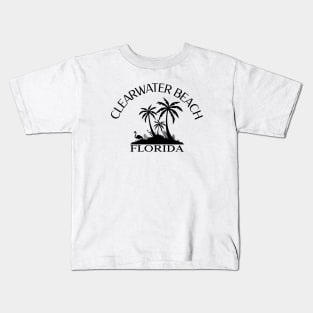 Clearwater Beach, Florida T-shirt Kids T-Shirt